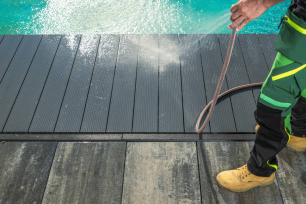 Fence Pressure Washing in West Carthage, NY